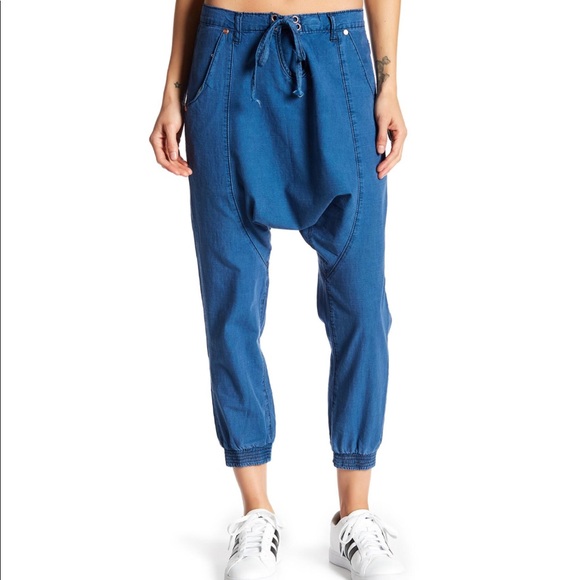 one teaspoon harem pants